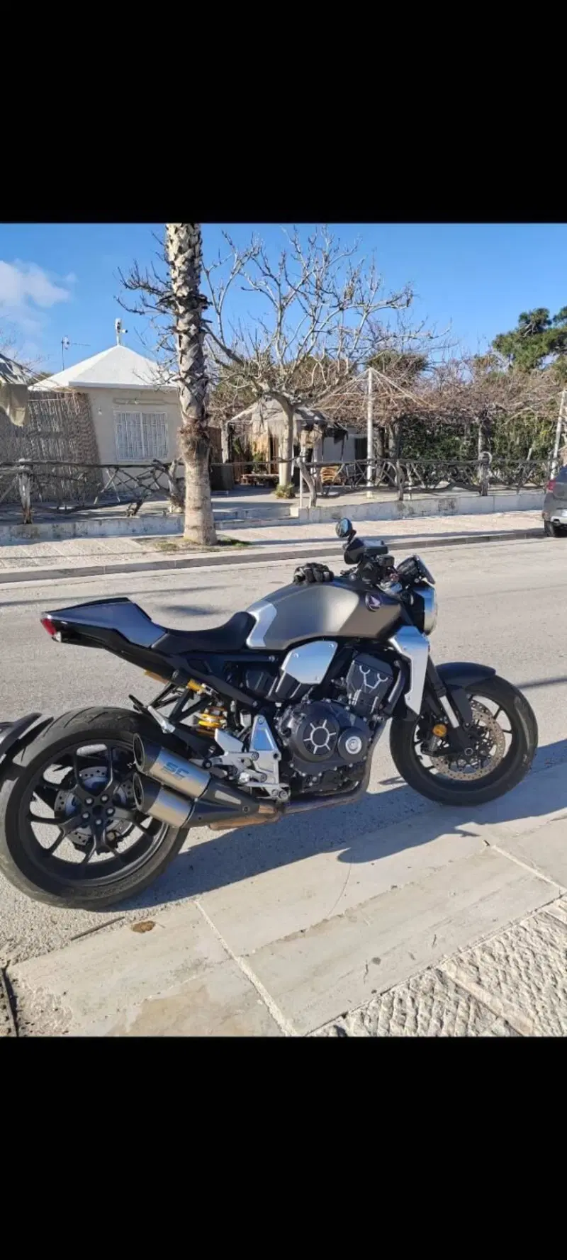 Honda CB 1000 R Neo Sport Cafè (2018 - 20) (5)