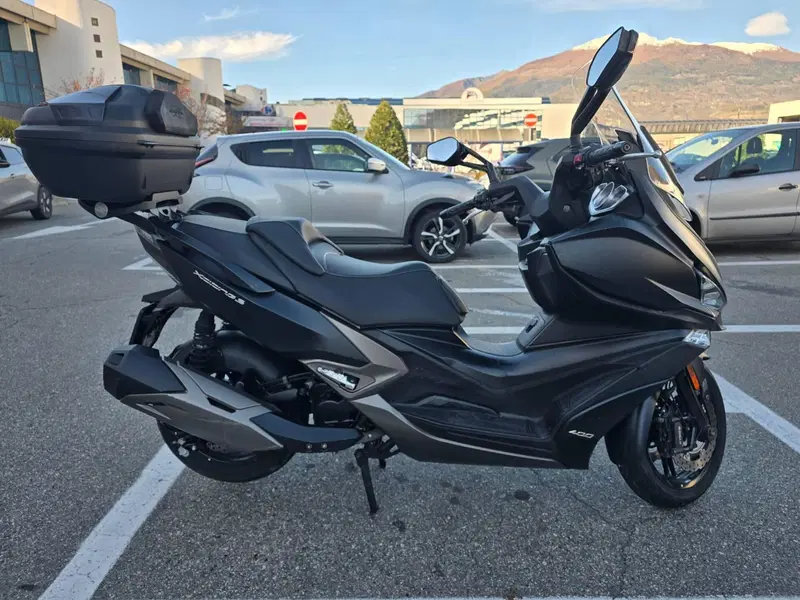 Kymco Xciting 400i S TCS (2021 - 24)