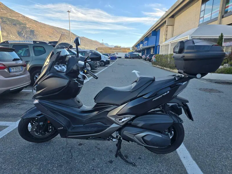 Kymco Xciting 400i S TCS (2021 - 24) (5)