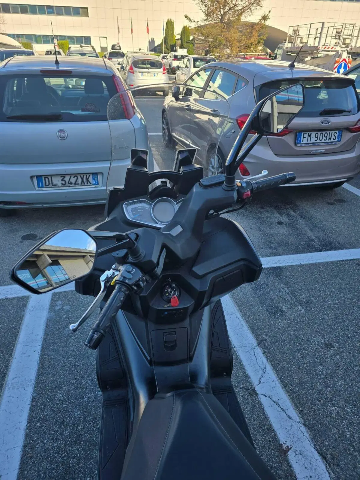 Kymco Xciting 400i S TCS (2021 - 24) (7)