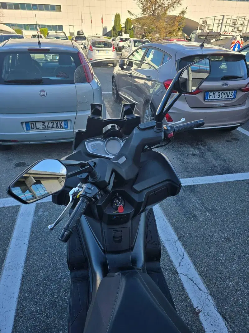 Kymco Xciting 400i S TCS (2021 - 24) (7)