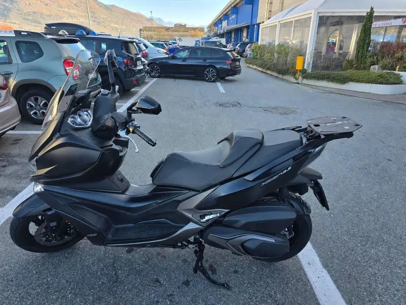 Kymco Xciting 400i S TCS (2021 - 24) (6)
