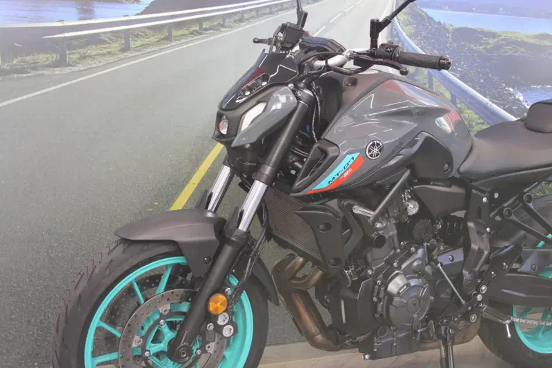 Yamaha MT-07 (2021 - 24) (8)