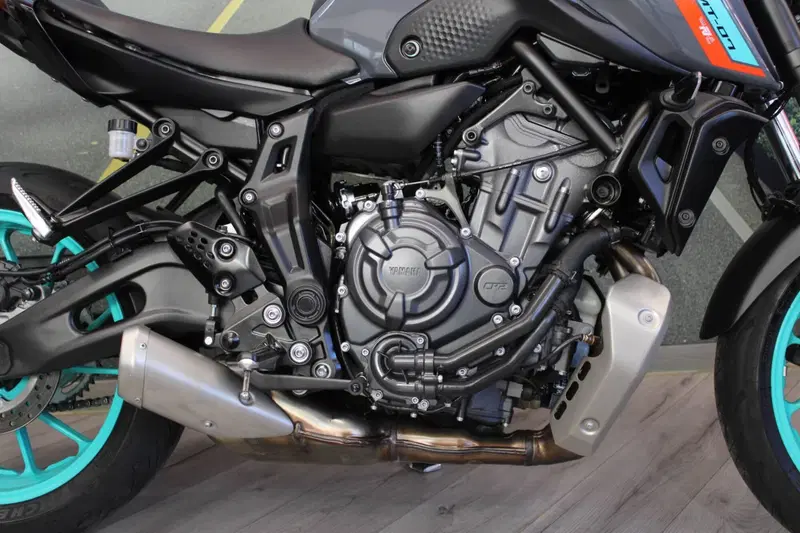 Yamaha MT-07 (2021 - 24) (14)