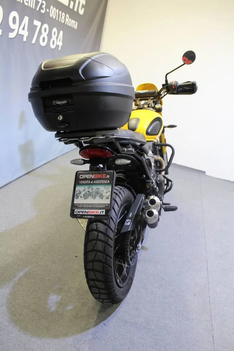 Triumph Scrambler 400 XC (2025 - 26) (5)