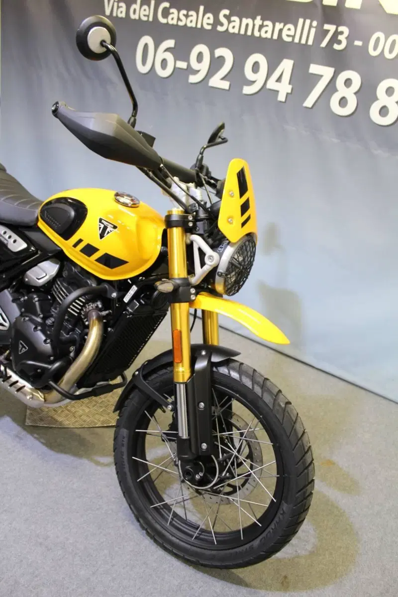 Triumph Scrambler 400 XC (2025 - 26) (8)