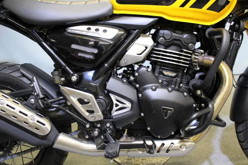 Triumph Scrambler 400 XC (2025 - 26) (9)