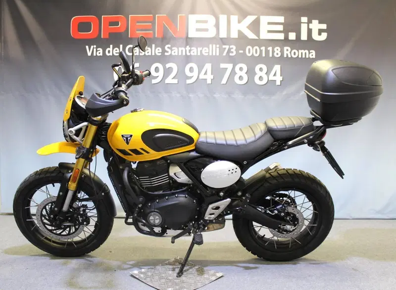 Triumph Scrambler 400 XC (2025 - 26) (2)