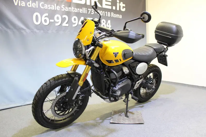 Triumph Scrambler 400 XC (2025 - 26) (12)