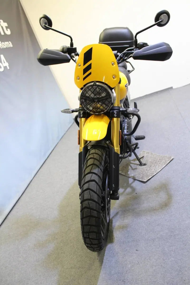 Triumph Scrambler 400 XC (2025 - 26) (13)