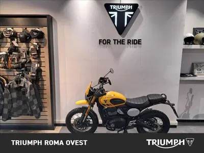 Triumph Scrambler 400 XC (2025 - 26) usata