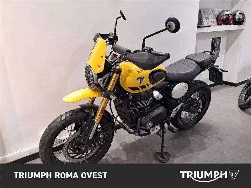 Triumph Scrambler 400 XC (2025 - 26) (5)