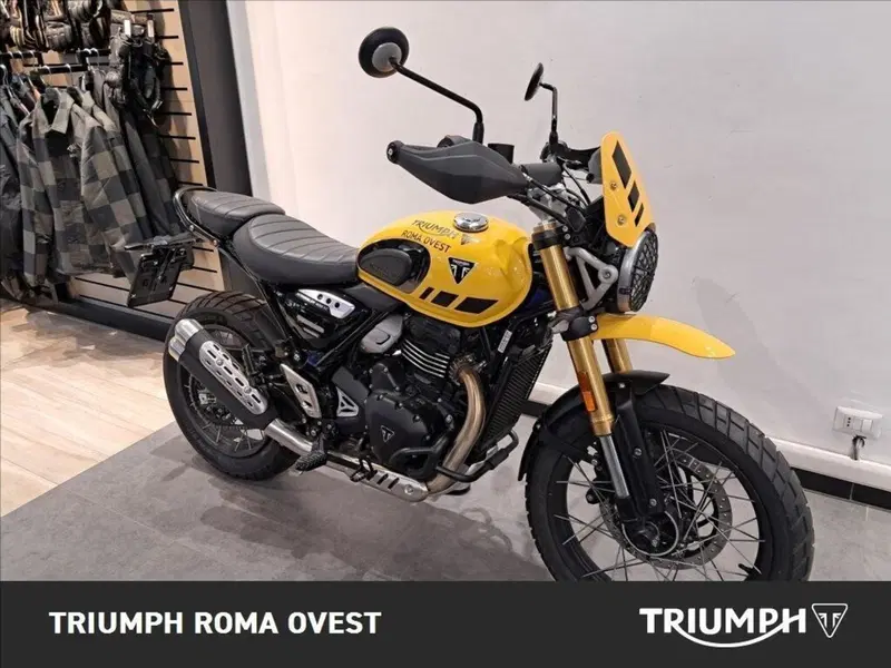 Triumph Scrambler 400 XC (2025 - 26) (8)