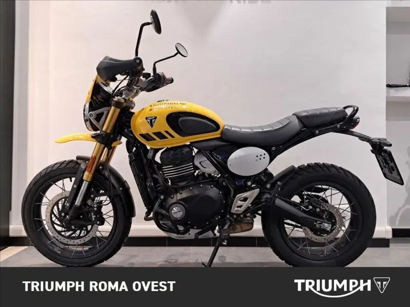 Triumph Scrambler 400 XC (2025 - 26) (2)