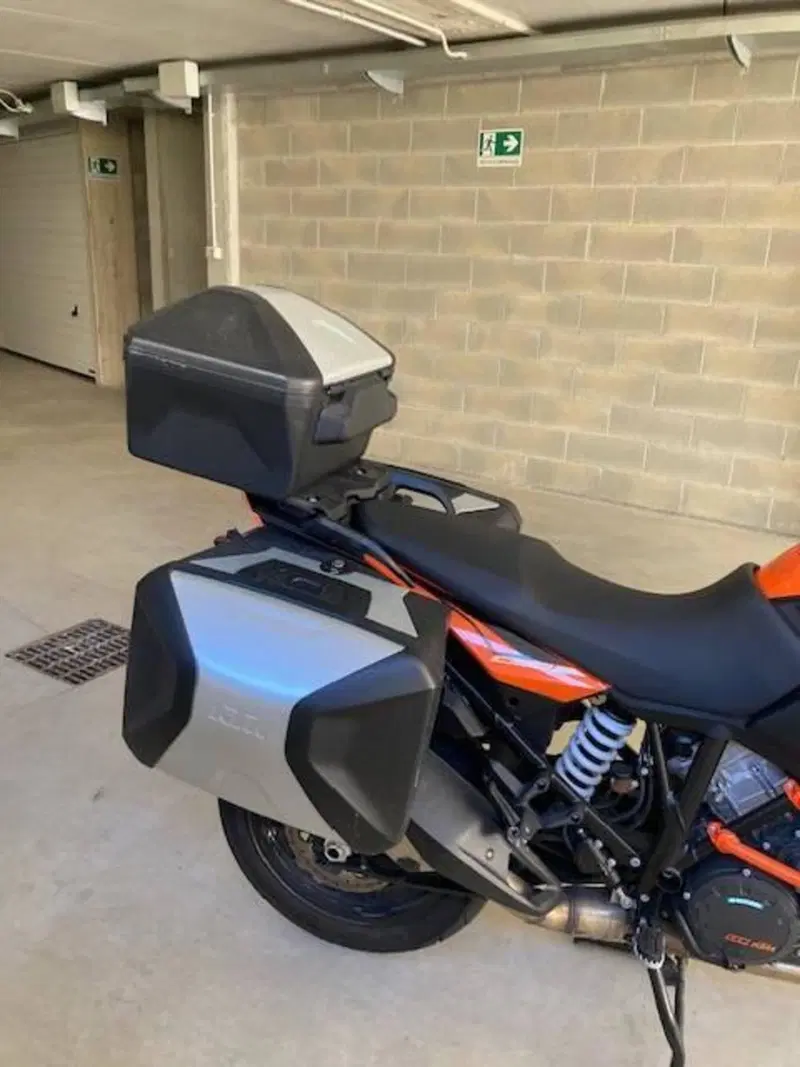 KTM 1090 Adventure S - L (2017 - 19) (4)