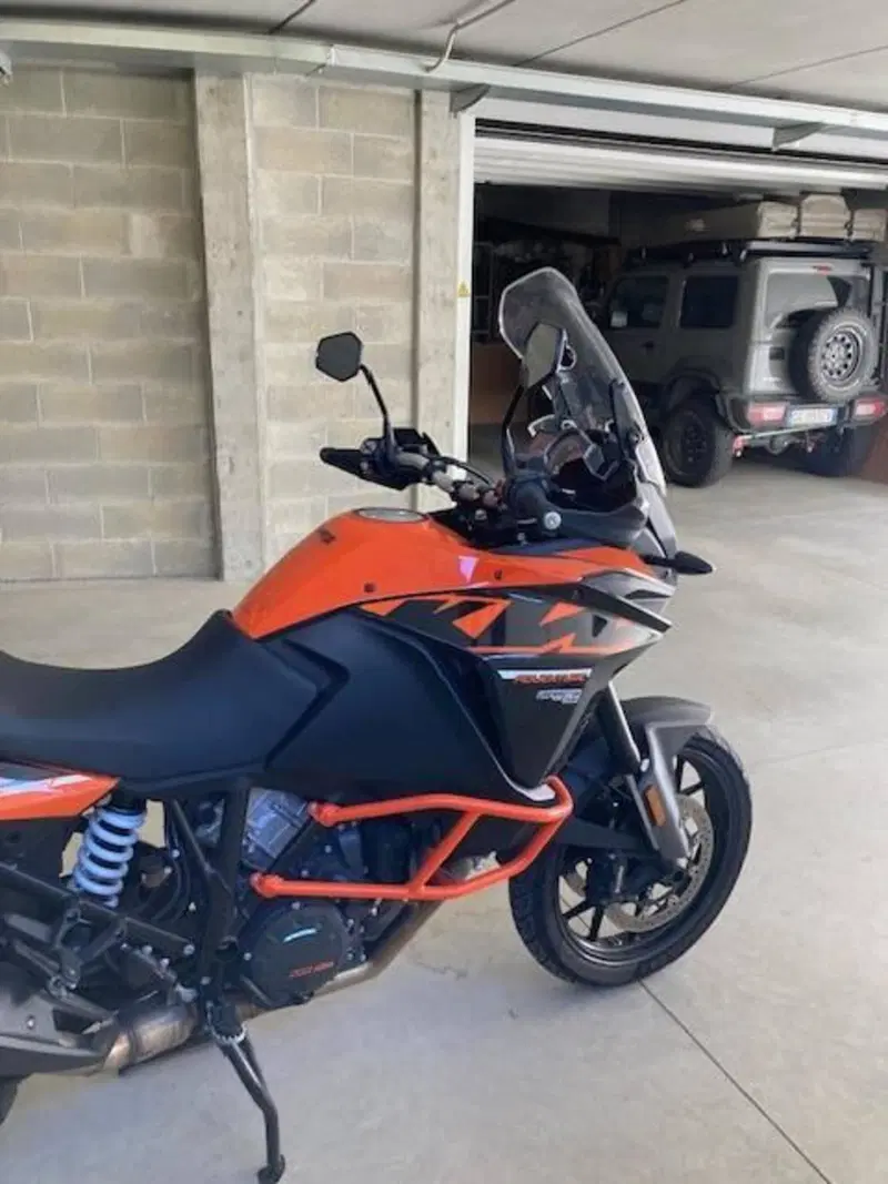 KTM 1090 Adventure S - L (2017 - 19) (5)