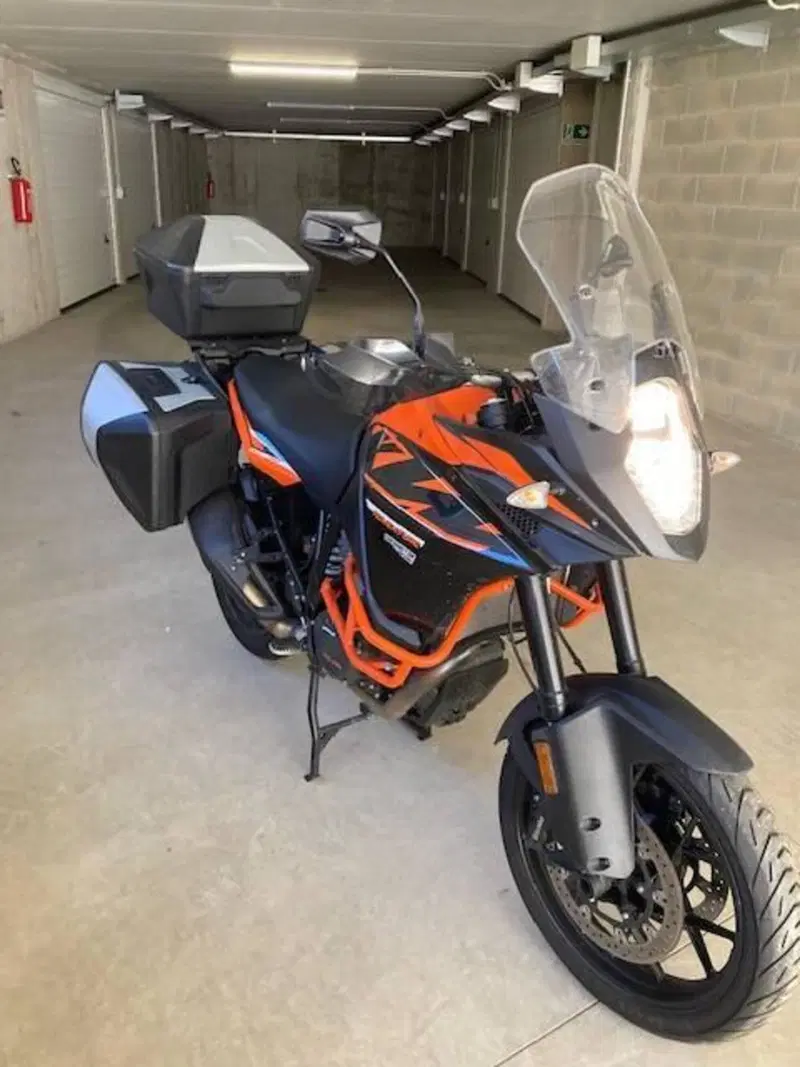 KTM 1090 Adventure S - L (2017 - 19) (6)