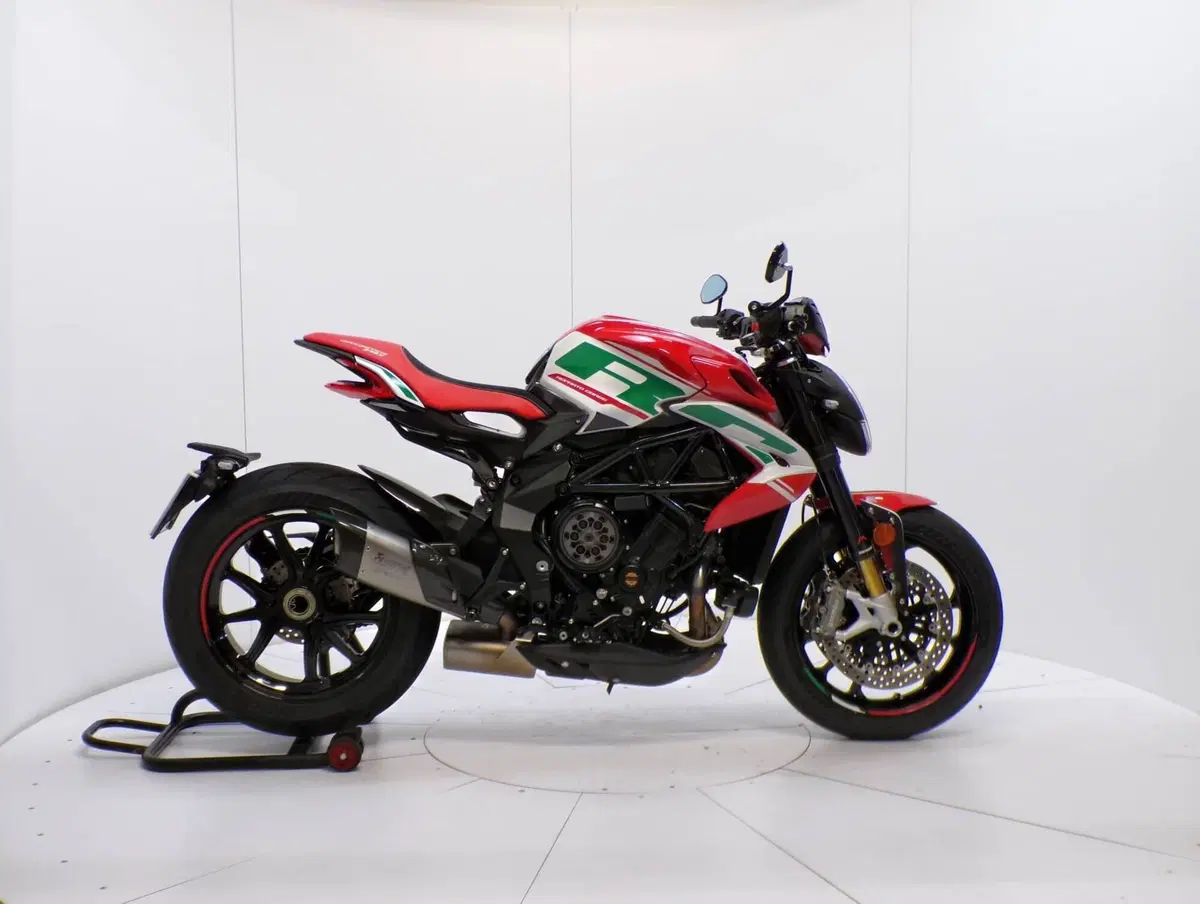 MV Agusta Dragster 800 RR SCS (2021 - 25)