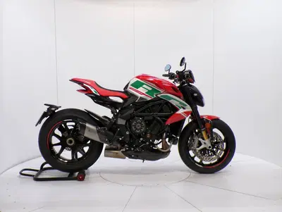 MV Agusta Dragster 800 RR SCS (2021 - 25) usata