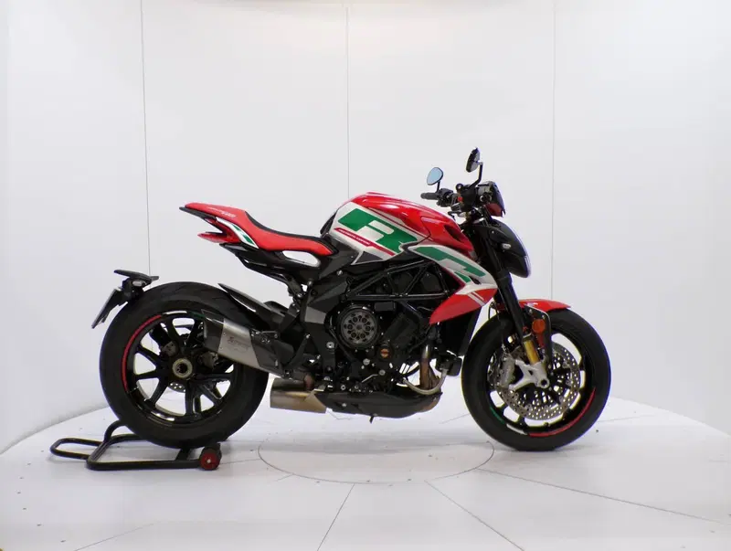MV Agusta Dragster 800 RR SCS (2021 - 25)