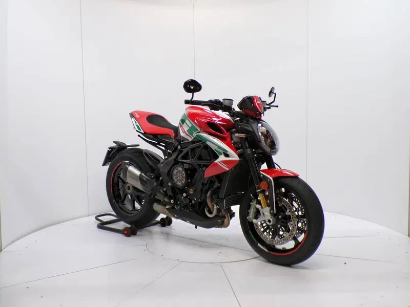 MV Agusta Dragster 800 RR SCS (2021 - 25) (2)