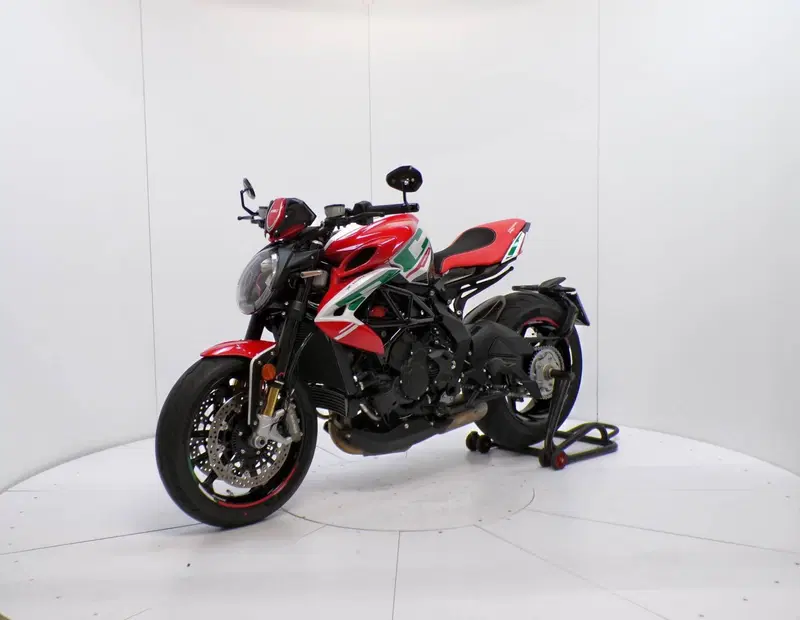 MV Agusta Dragster 800 RR SCS (2021 - 25) (3)