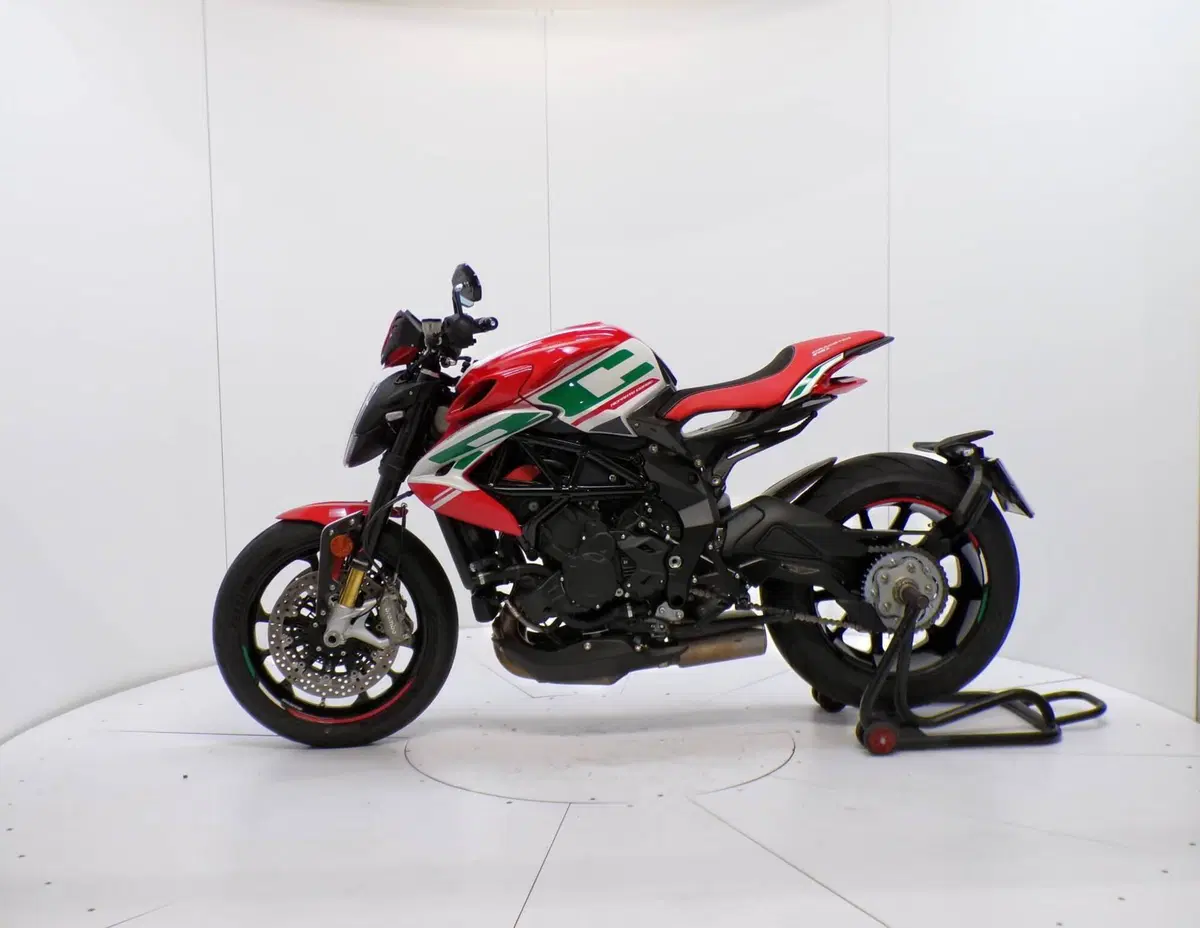 MV Agusta Dragster 800 RR SCS (2021 - 25) (4)
