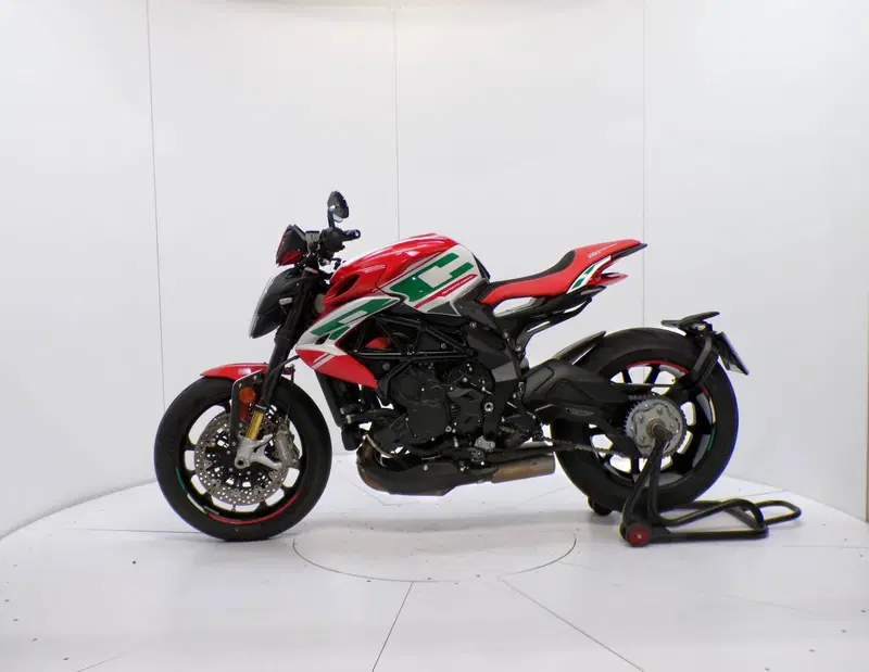 MV Agusta Dragster 800 RR SCS (2021 - 25) (4)