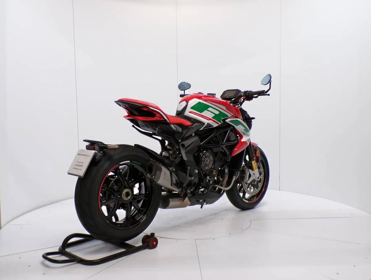 MV Agusta Dragster 800 RR SCS (2021 - 25) (6)