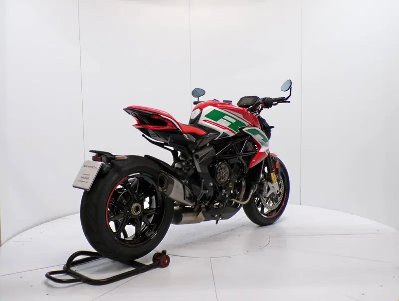MV Agusta Dragster 800 RR SCS (2021 - 25) (6)