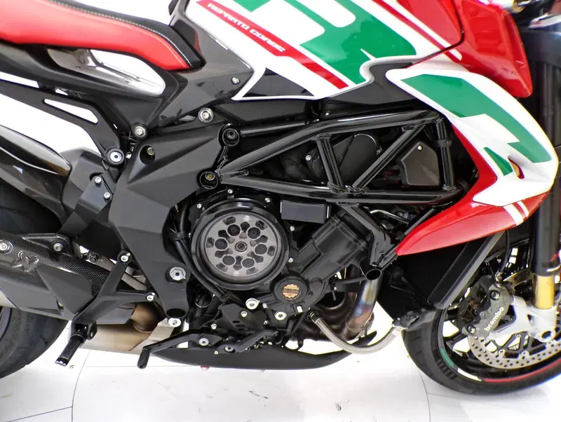 MV Agusta Dragster 800 RR SCS (2021 - 25) (8)