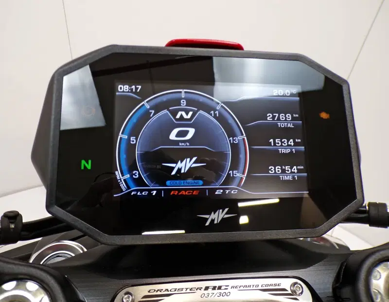 MV Agusta Dragster 800 RR SCS (2021 - 25) (13)