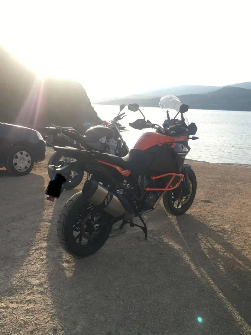 KTM 1090 Adventure S - L (2017 - 19) (14)