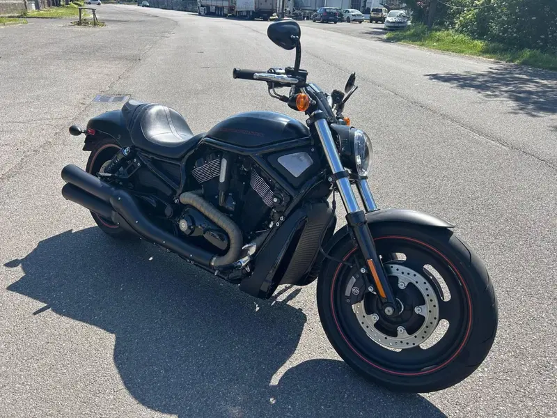 Harley-Davidson 1250 Night Rod Special (2007) - VRSCDX