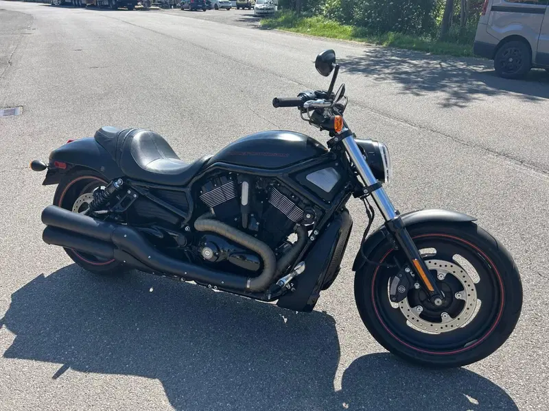 Harley-Davidson 1250 Night Rod Special (2007) - VRSCDX (2)