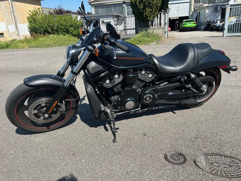 Harley-Davidson 1250 Night Rod Special (2007) - VRSCDX (4)