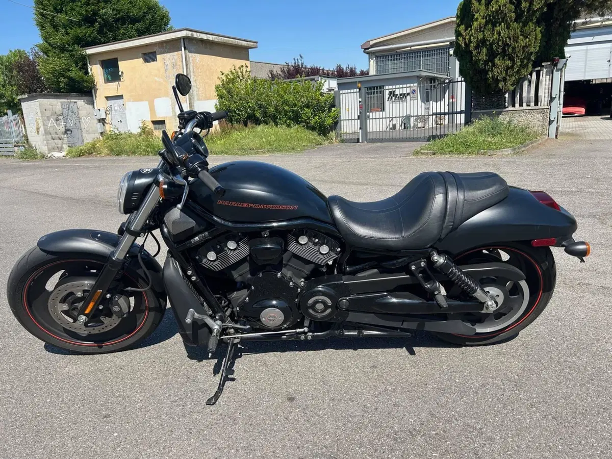 Harley-Davidson 1250 Night Rod Special (2007) - VRSCDX (5)