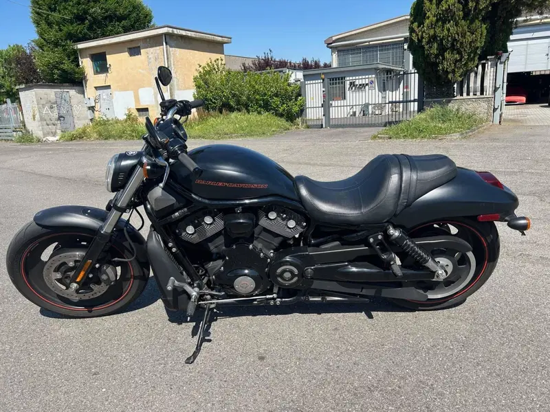 Harley-Davidson 1250 Night Rod Special (2007) - VRSCDX (5)
