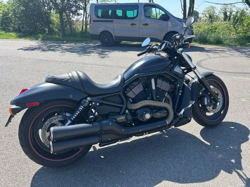 Harley-Davidson 1250 Night Rod Special (2007) - VRSCDX (7)