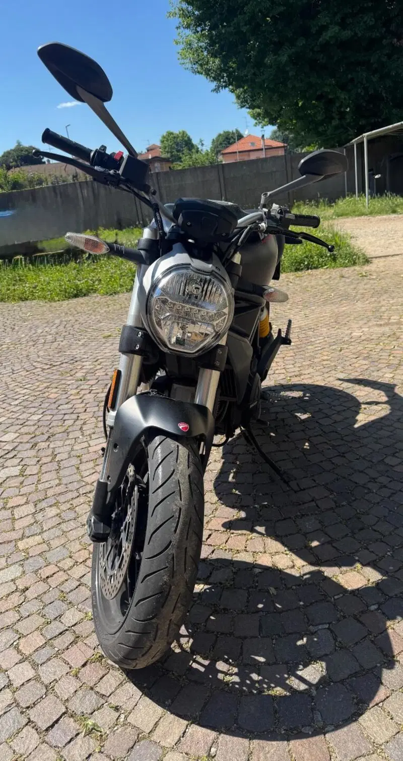 Ducati Monster 797 (2017 - 18) (2)