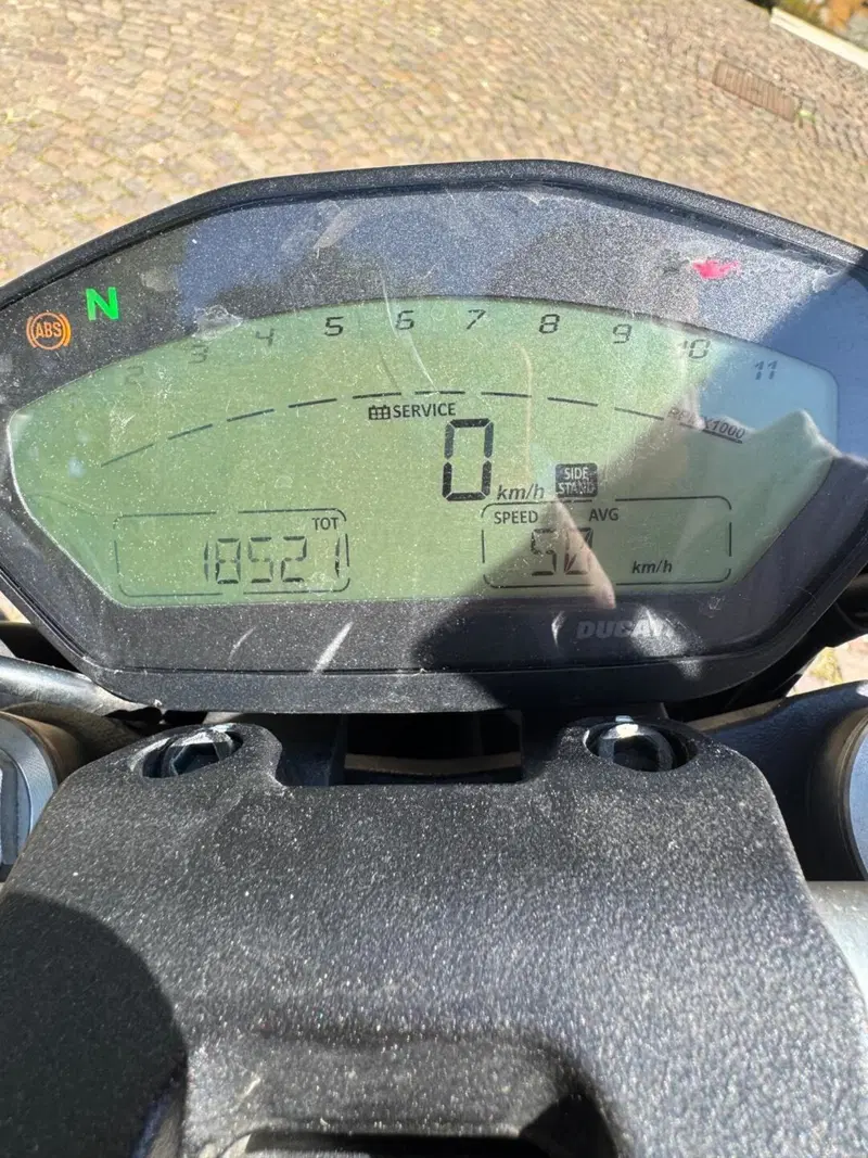 Ducati Monster 797 (2017 - 18) (6)