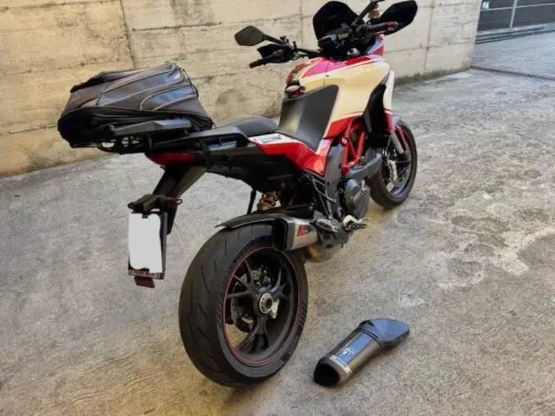 Ducati Multistrada 1200 S Pikes Peak (2013 - 14) (2)