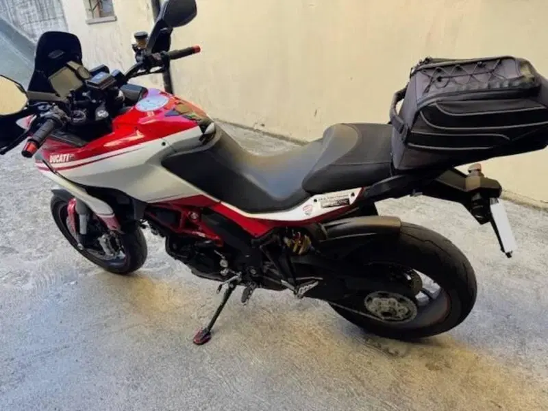 Ducati Multistrada 1200 S Pikes Peak (2013 - 14) (3)