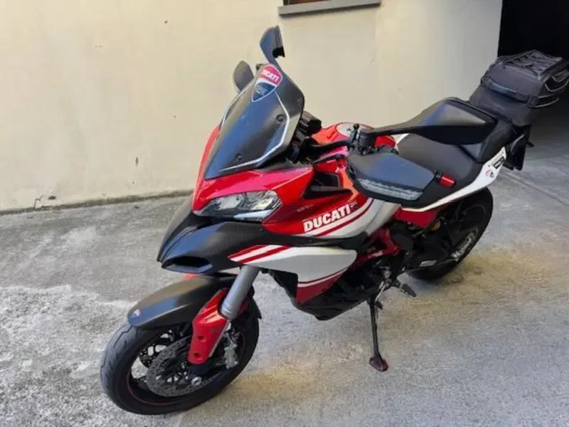 Ducati Multistrada 1200 S Pikes Peak (2013 - 14) (4)