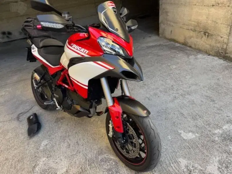 Ducati Multistrada 1200 S Pikes Peak (2013 - 14) (7)