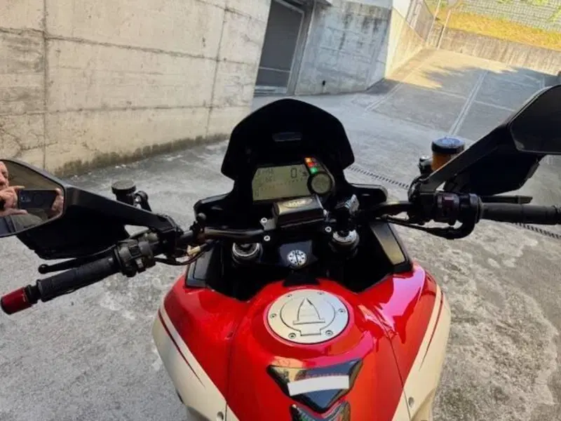 Ducati Multistrada 1200 S Pikes Peak (2013 - 14) (5)