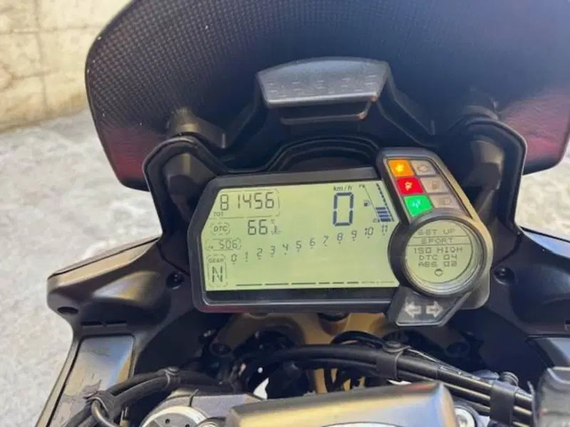 Ducati Multistrada 1200 S Pikes Peak (2013 - 14) (6)