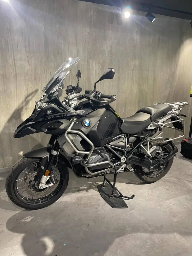 Bmw R 1250 GS (2021 - 24) (2)