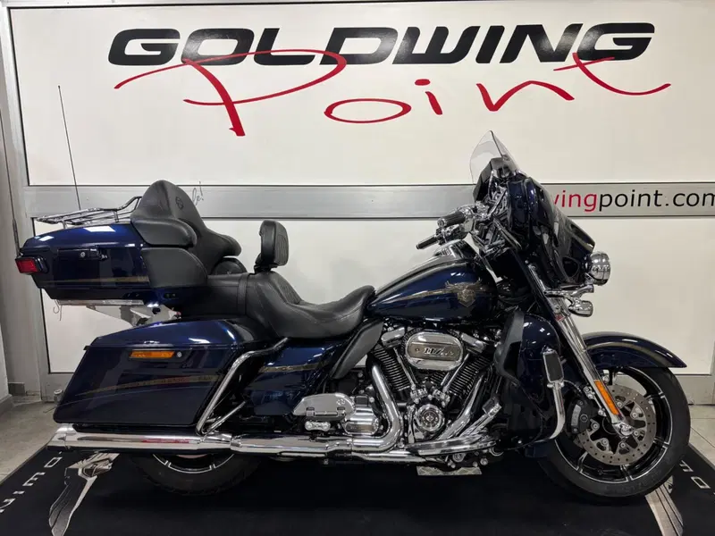 Harley-Davidson 117 Limited (2018 - 20) - FLHTKSE