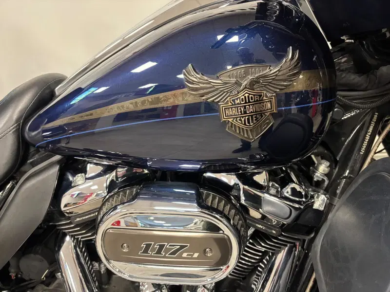 Harley-Davidson 117 Limited (2018 - 20) - FLHTKSE (2)
